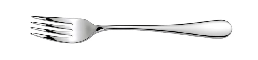 Arthur Price Signature Camelot Stainless Steel Table Fork - Single Piece, Elegant Dining Cutlery