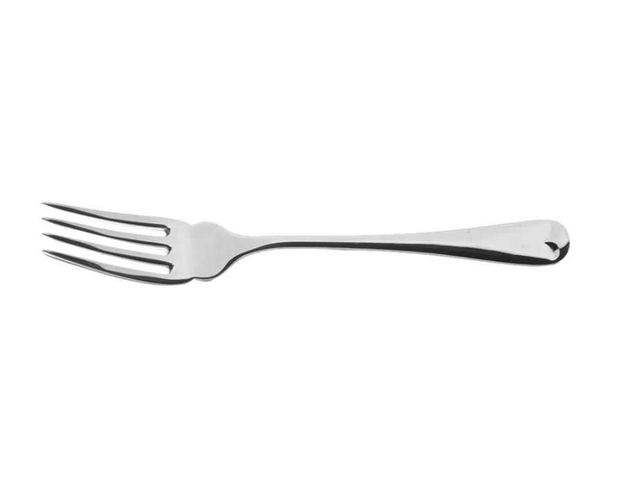 Arthur Price Stainless Steel Old English Fish Fork - Classic Everyday Single Piece Cutlery