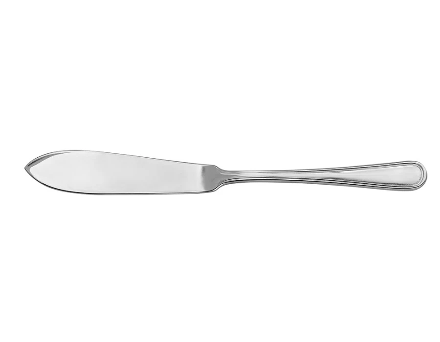 Arthur Price Everyday Classic Britannia Fish Knife - Stainless Steel Cutlery, Single Piece