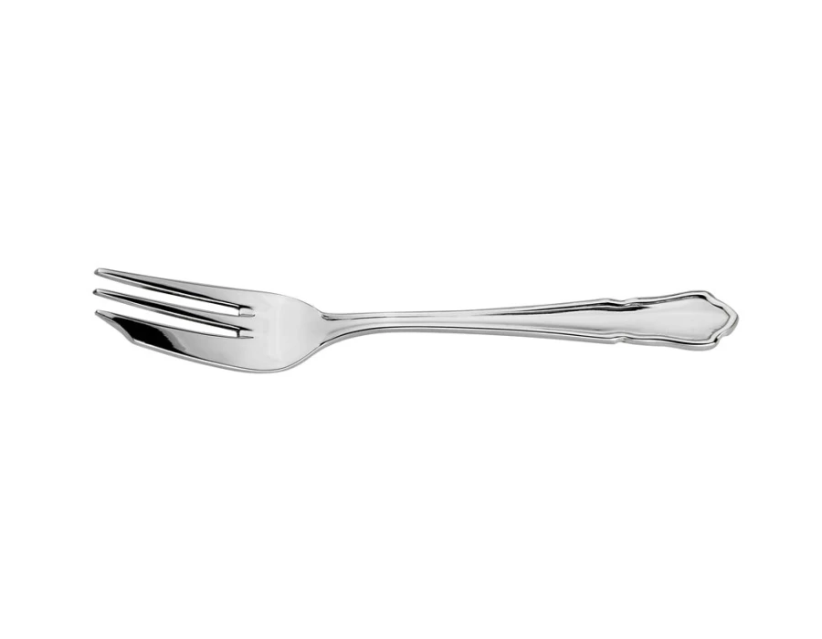 Arthur Price Stainless Steel Pastry Fork - Dubarry Collection - Single Dessert Fork - Premium Cutlery