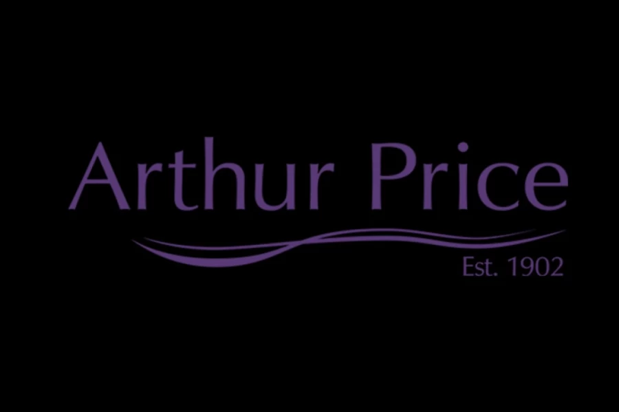 Arthur Price Stainless Steel Rattail Sauce Ladle - Premium Kitchen Utensil by Arthur Price of England