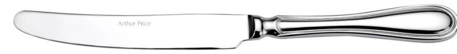 Arthur Price Everyday Classic Britannia Stainless Steel Table Knife - Single Piece
