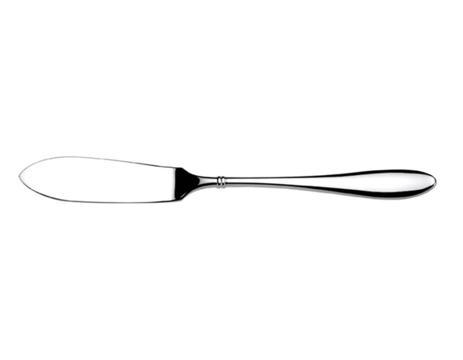 Arthur Price Signature Henley Stainless Steel Fish Knife - Single Blade Cutlery for Fine Dining
