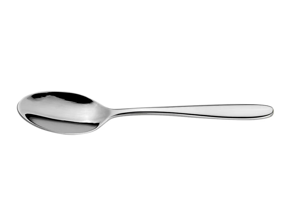 Arthur Price Everyday Classic Stainless Steel Willow Tea Spoon - Single, Elegant & Durable Dessert Spoon