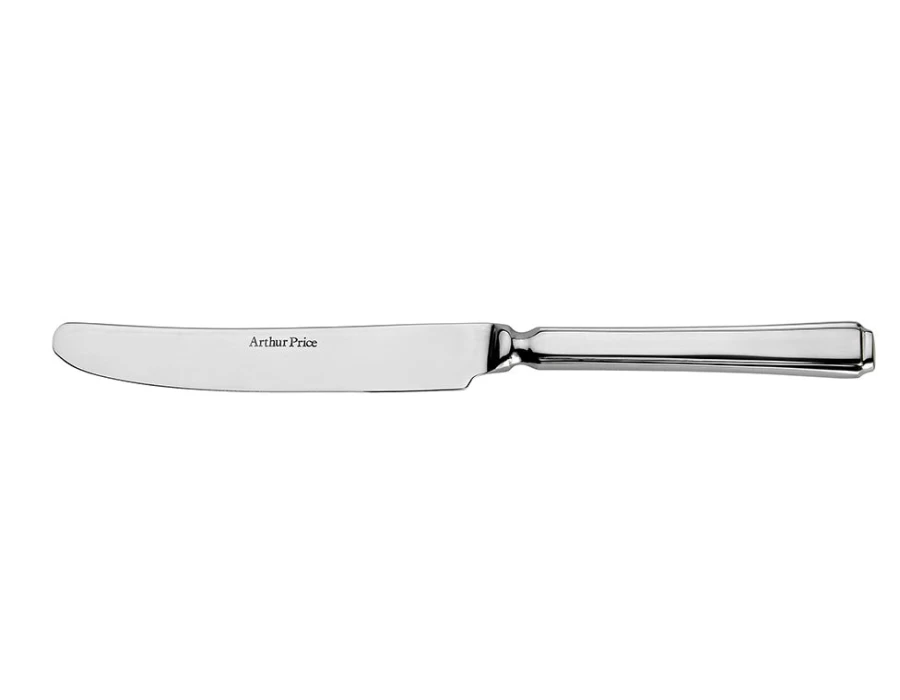 Arthur Price Everyday Classic Stainless Steel Dessert Knife - Single, Harley Collection