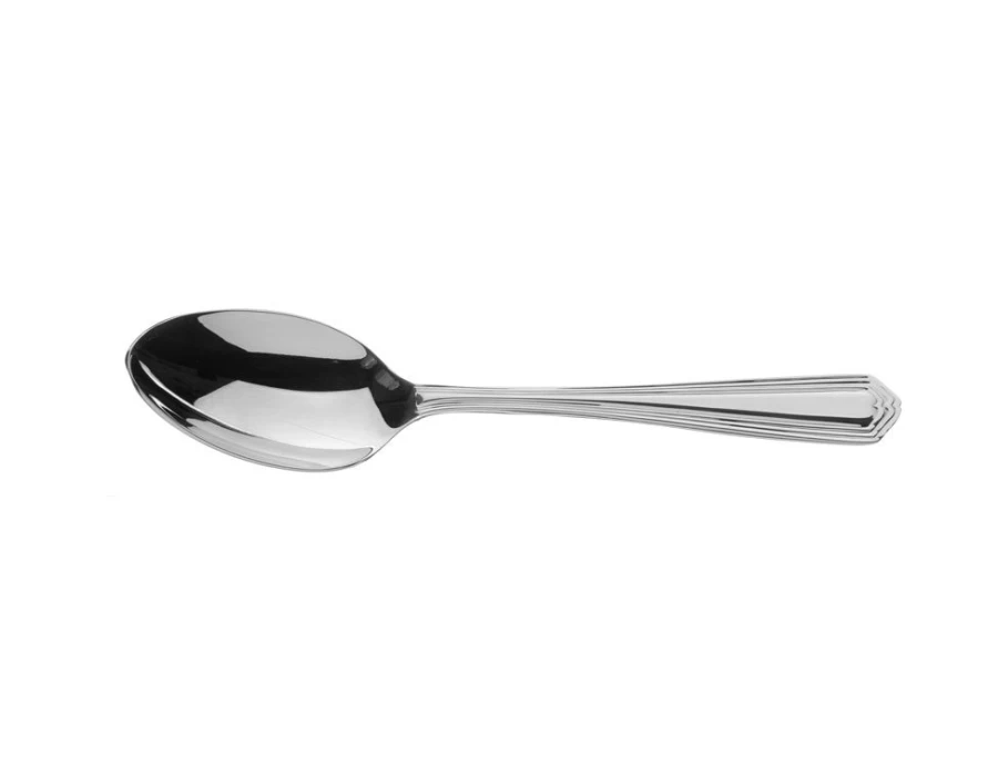 Arthur Price Chester Stainless Steel Dessert Spoon - Single, England