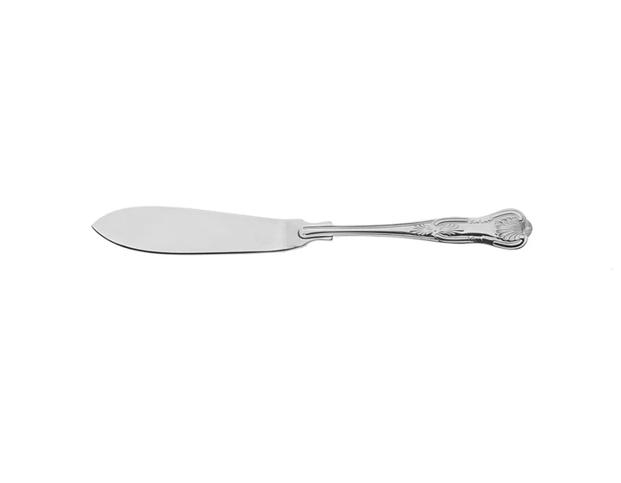 Arthur Price of England Kings Fish Knife - Stainless Steel Single Blade Cutlery