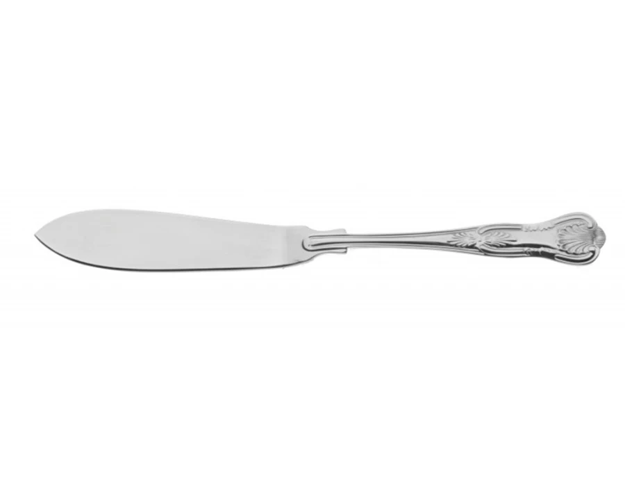 Arthur Price Everyday Classic Stainless Steel Fish Knife - Single Blade Kings Pattern Cutlery