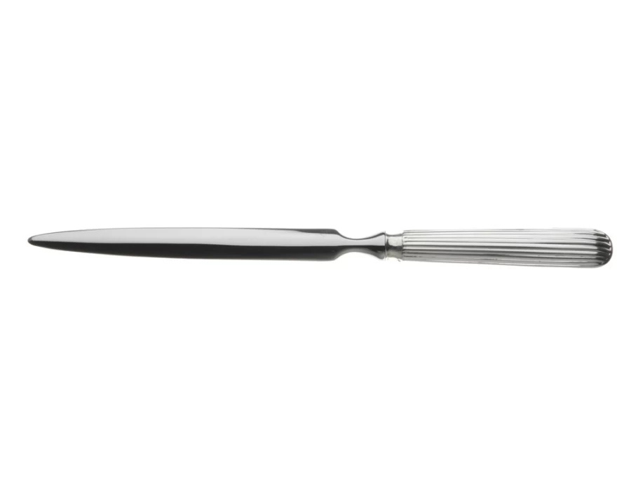 Arthur Price Titanic Silver Plated Luxury Letter Opener - Elegant Desk Accessory