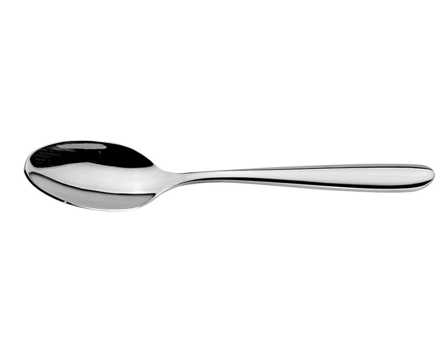 Arthur Price Stainless Steel Everyday Classic Willow Coffee Spoon - Single Dessert Spoon, Elegant Tea Spoon, Durable Silverware