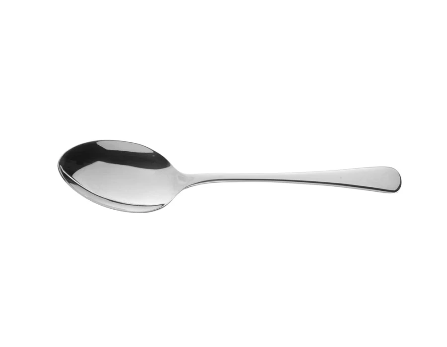 Arthur Price of England Stainless Steel Old English Dessert Spoon - Single Piece Cutlery
