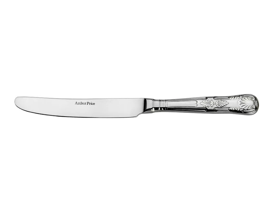 Arthur Price Everyday Classic Kings Dessert Knife - Premium Stainless Steel Single Piece Cutlery for Elegant Dining