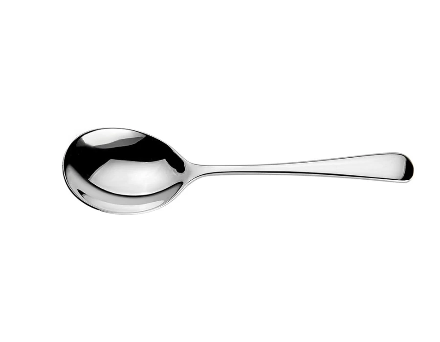 Arthur Price of England Old English Fruit Spoon - Stainless Steel Single Piece Cutlery