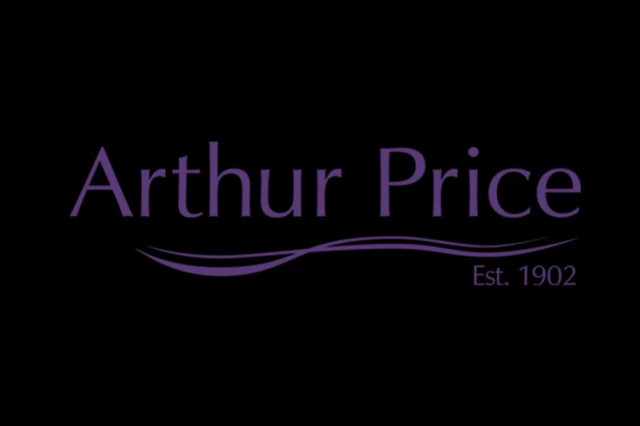 Arthur Price Stainless Steel Rattail Soup Ladle - Premium Kitchen Utensil