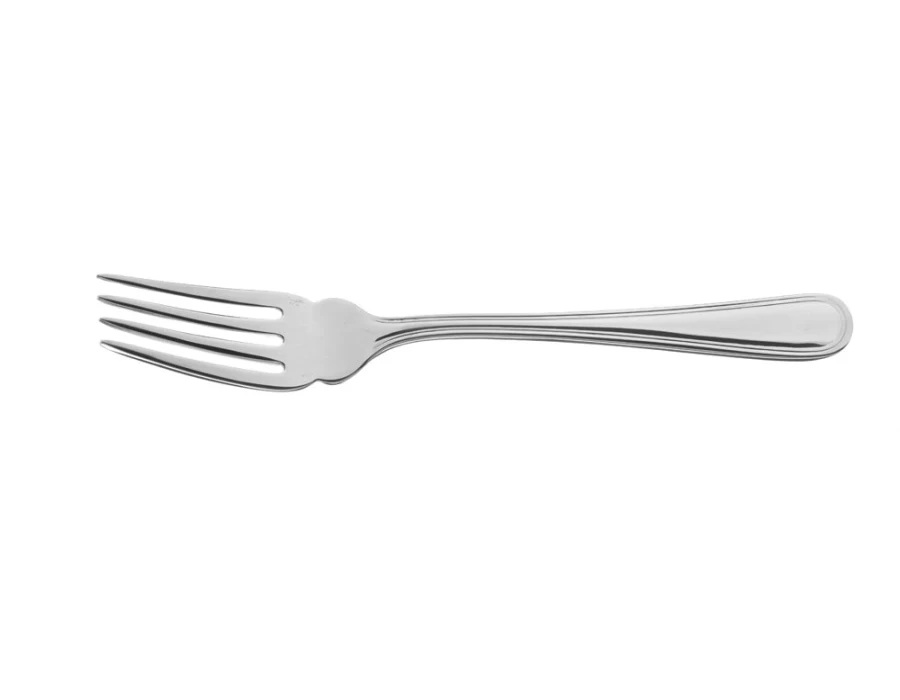 Arthur Price of England Britannia Fish Fork - Premium Stainless Steel Cutlery, Single Piece