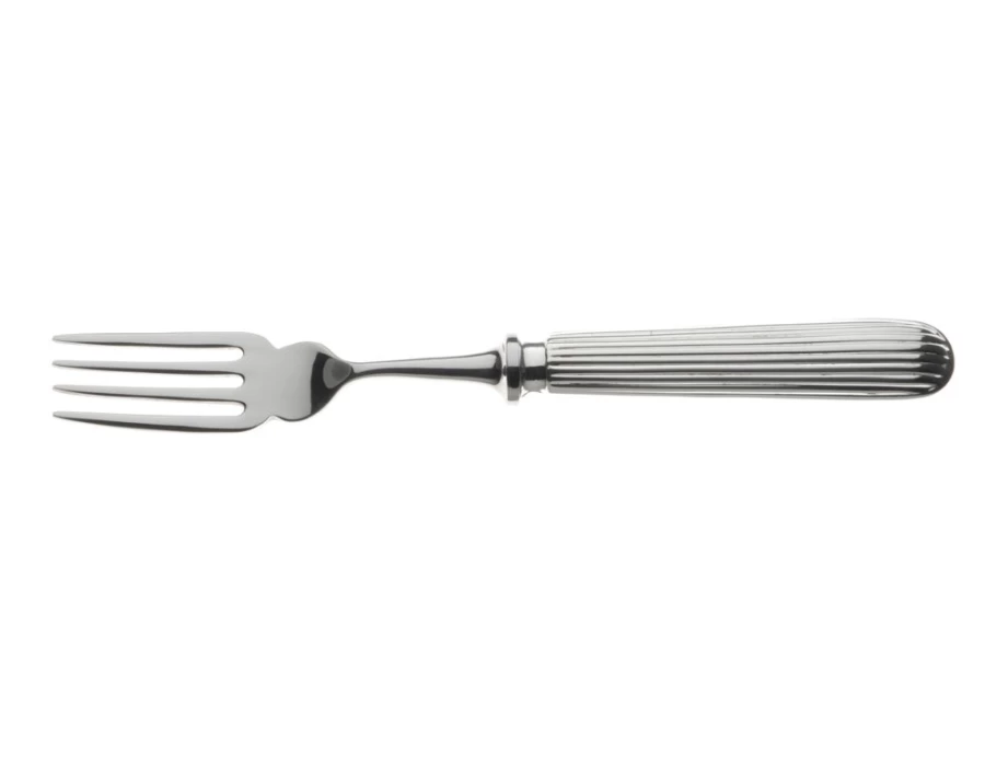 Arthur Price Silver Plated Titanic Luxury Fish Fork - Elegant Single Piece Cutlery for Fine Dining