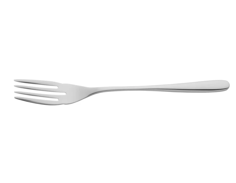 Arthur Price Signature Warwick Stainless Steel Fish Fork - Single Piece, Elegant Cutlery for Fine Dining