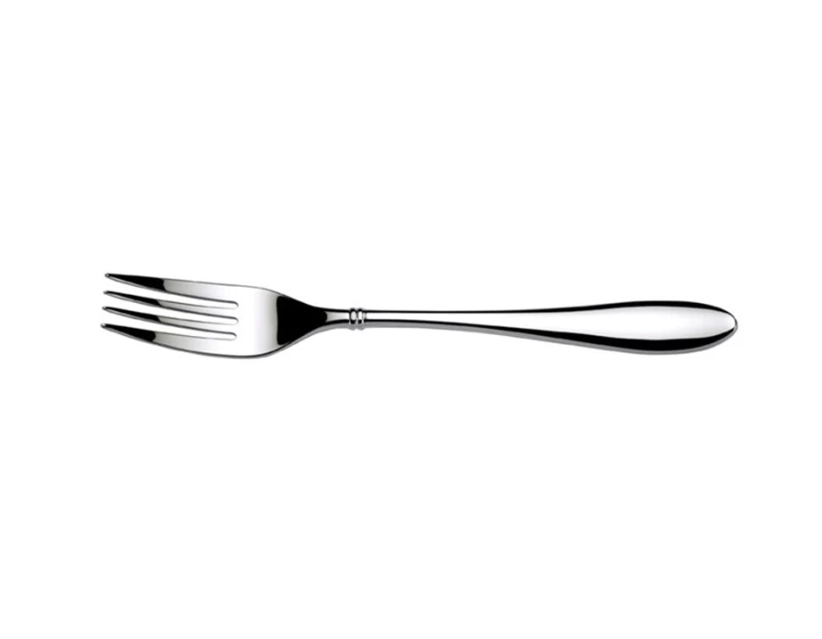 Arthur Price Signature Henley Stainless Steel Dessert Fork - Single Piece, Elegant Cutlery for Fine Dining