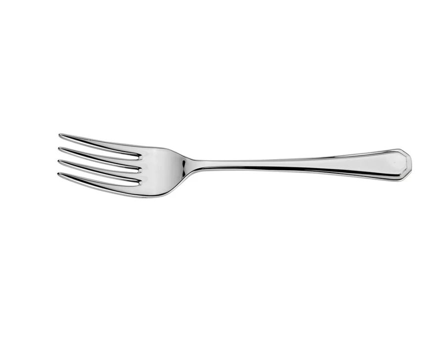 Arthur Price Grecian Stainless Steel Fruit Fork - Single, England