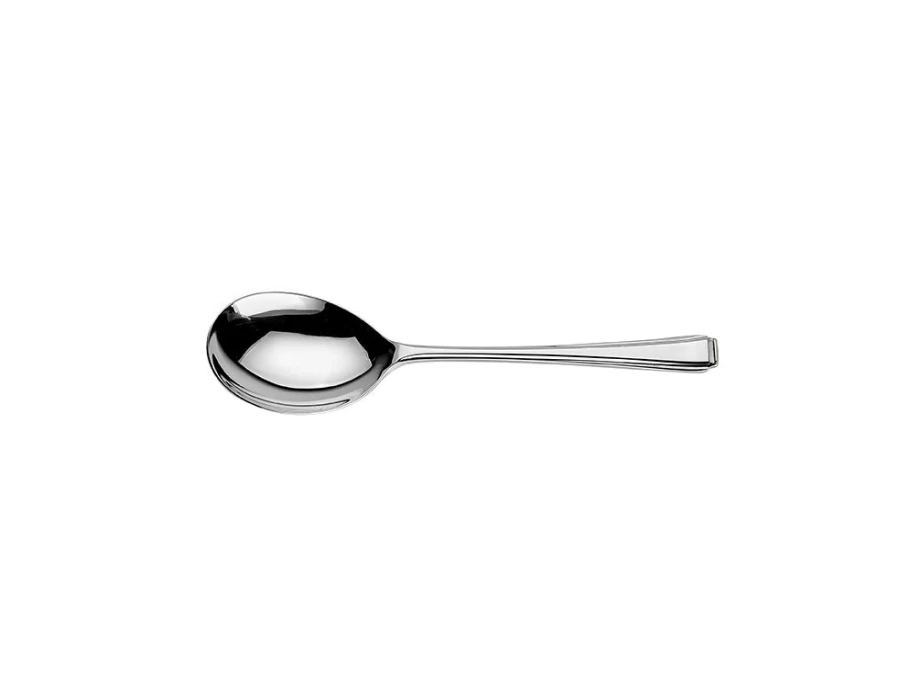 Arthur Price of England Harley Fruit Spoon - Premium Stainless Steel Cutlery, Single Piece