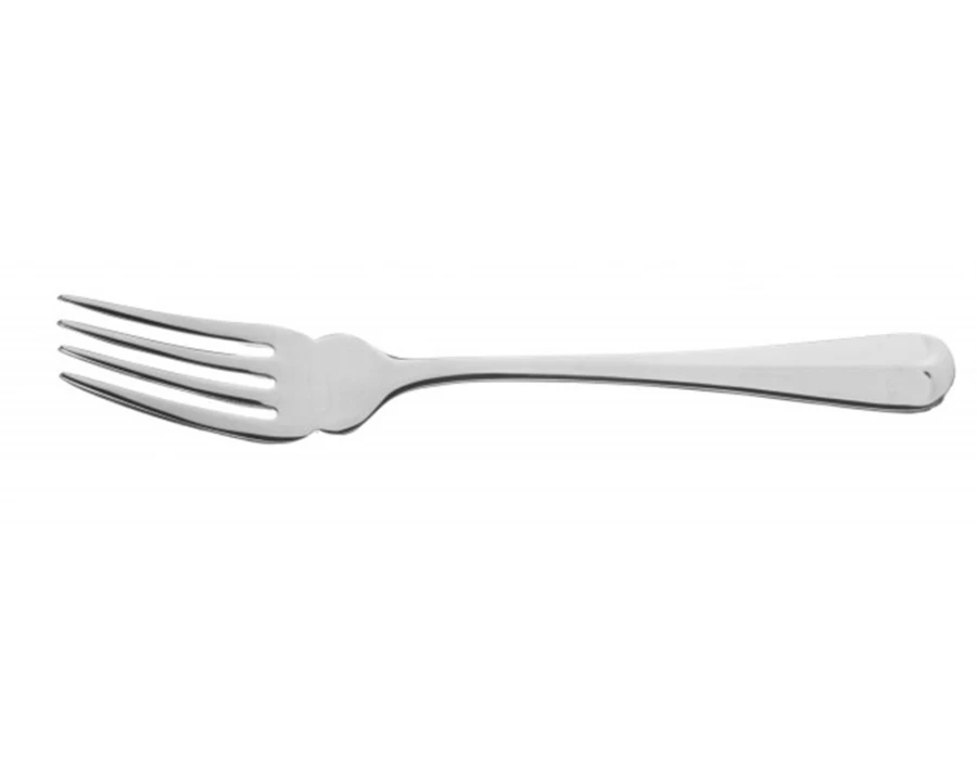 Arthur Price Stainless Steel Everyday Classic Rattail Fish Fork - Single Piece, Elegant Cutlery for Fine Dining