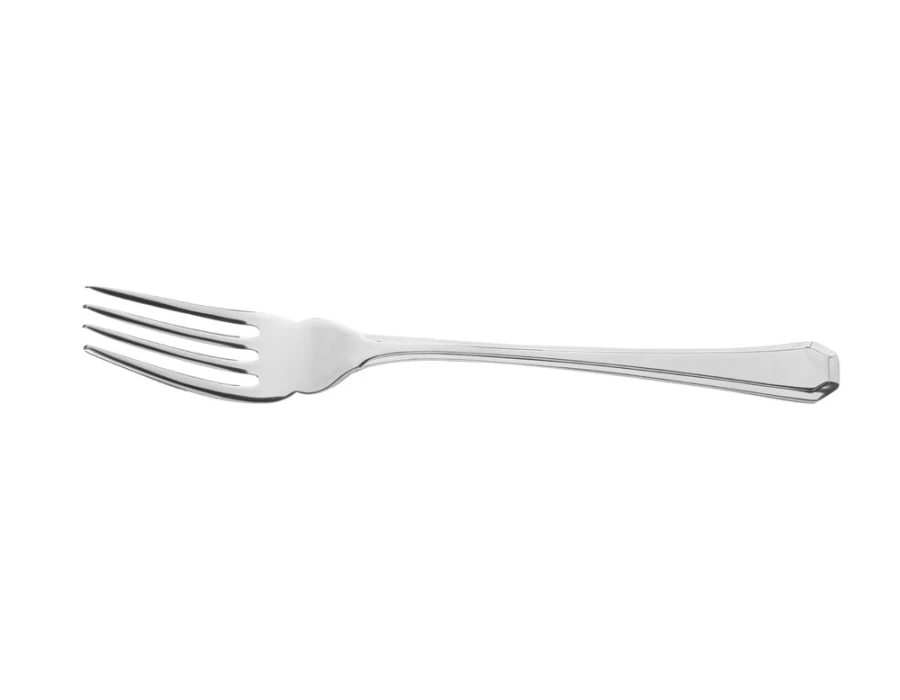 Arthur Price of England Grecian Fish Fork - Stainless Steel Single Piece Cutlery