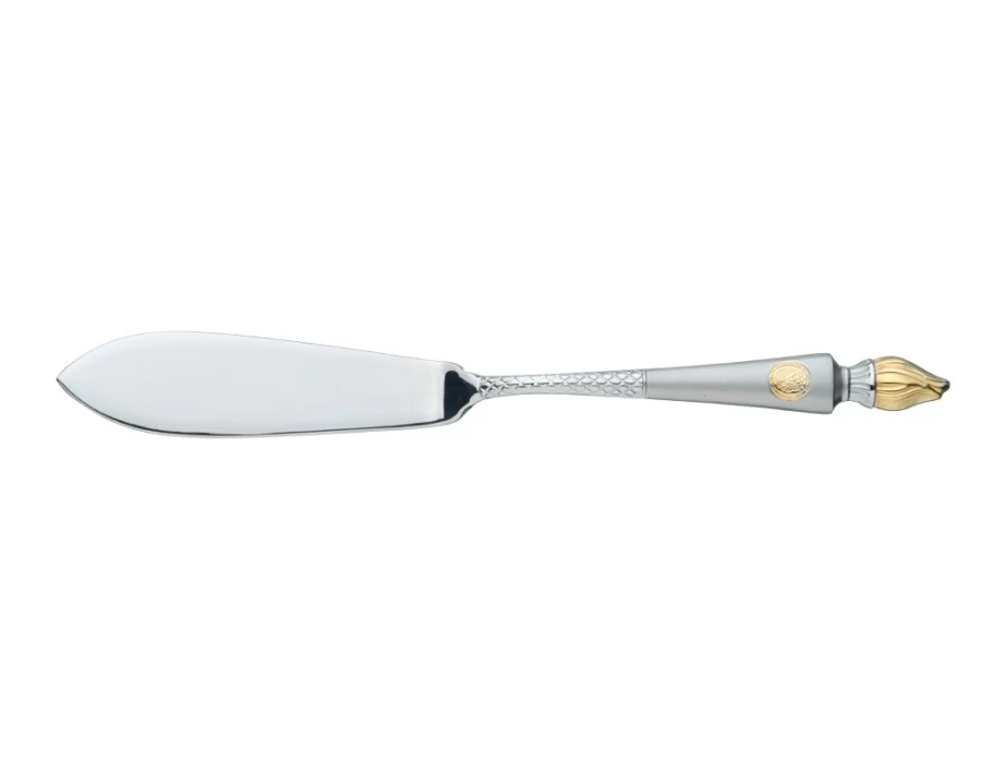 Arthur Price Luxury Fish Knife - Stainless Steel Single Piece, Elegant Dining Cutlery