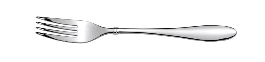 Arthur Price Signature Henley Stainless Steel Table Fork - Single Piece, Elegant Dining Cutlery