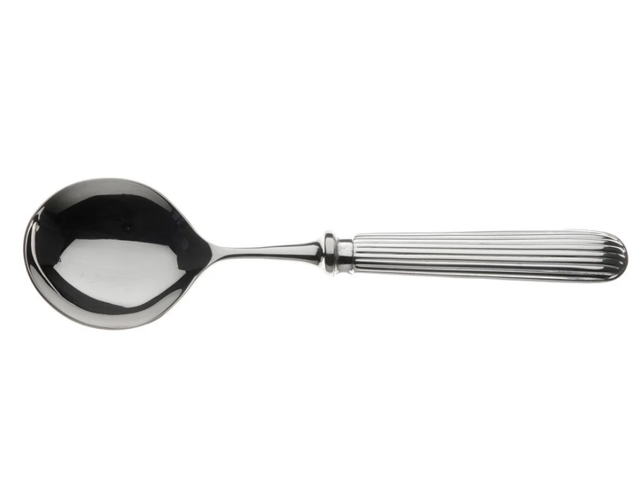Arthur Price Titanic Luxury Silver Plated Soup Spoon - Single Piece Elegant Cutlery