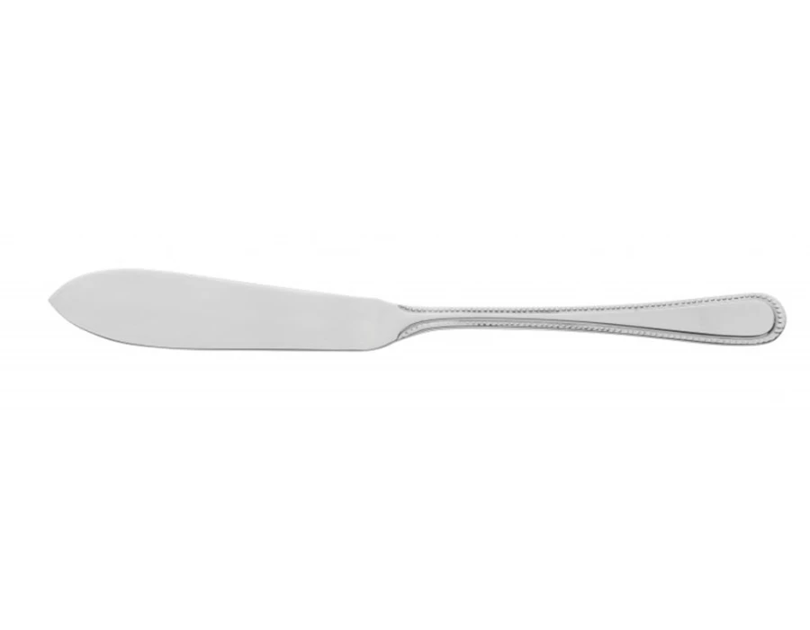 Arthur Price Everyday Classic Stainless Steel Fish Knife - Single Bead Blade Cutlery for Daily Use