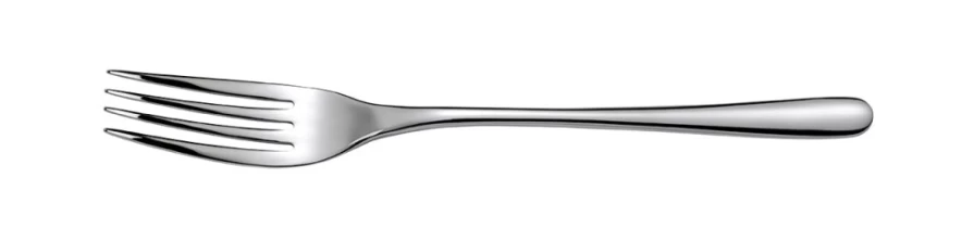 Arthur Price Signature Warwick Stainless Steel Table Fork - Single Piece, Elegant Cutlery for Fine Dining
