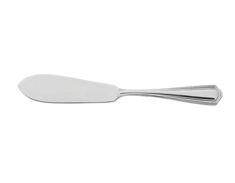 Arthur Price of England Chester Fish Knife - Stainless Steel Single Blade Cutlery