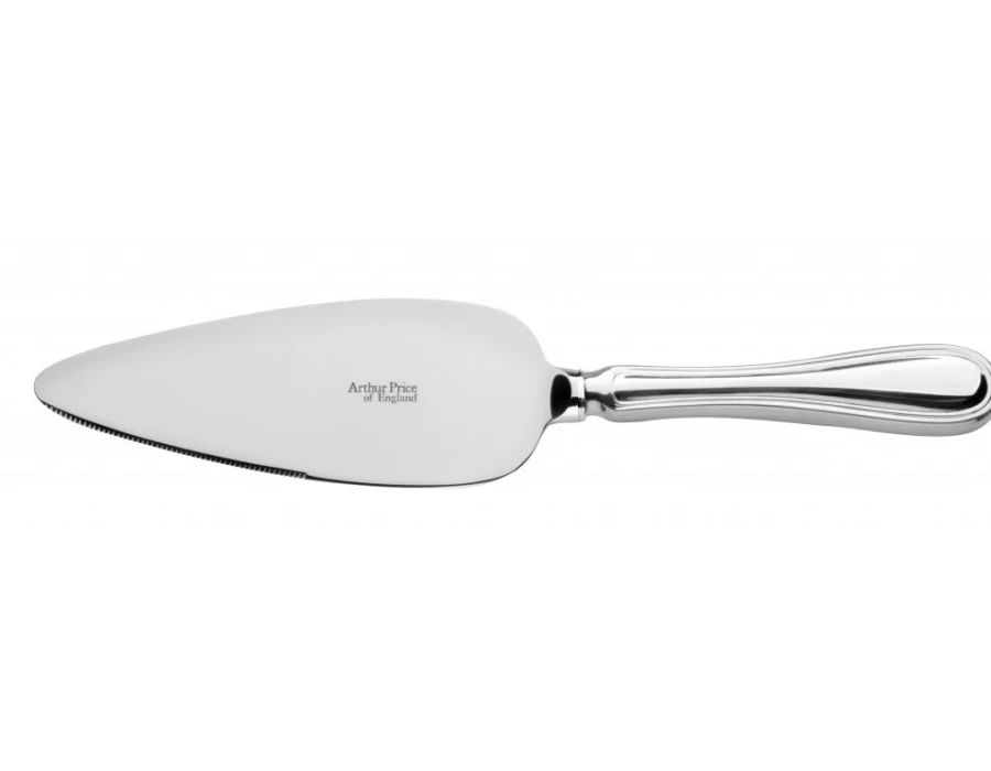 Arthur Price of England Britannia Pie Knife - Stainless Steel Elegant Cutlery for Serving