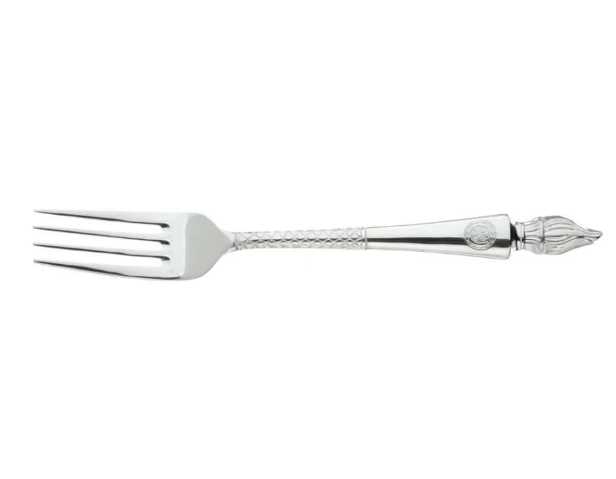 Arthur Price Stainless Steel Single Table Fork - Empire Flame Design
