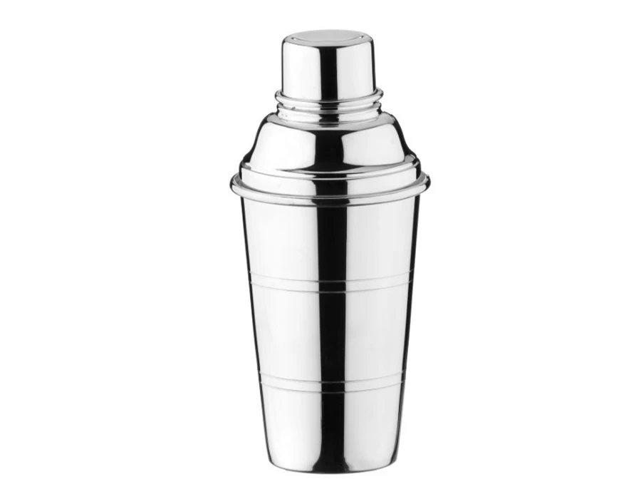Arthur Price Of England Silver Plated Cocktail Shaker - Elegant Barware Gift