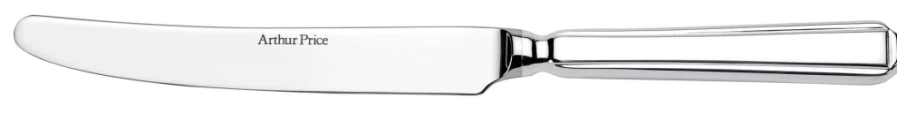 Arthur Price Everyday Classic Stainless Steel Table Knife - Single Harley Design