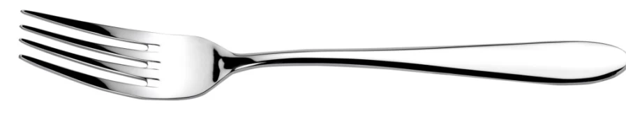 Arthur Price Everyday Classic Willow Stainless Steel Table Fork - Single Piece, Elegant Cutlery for Dining