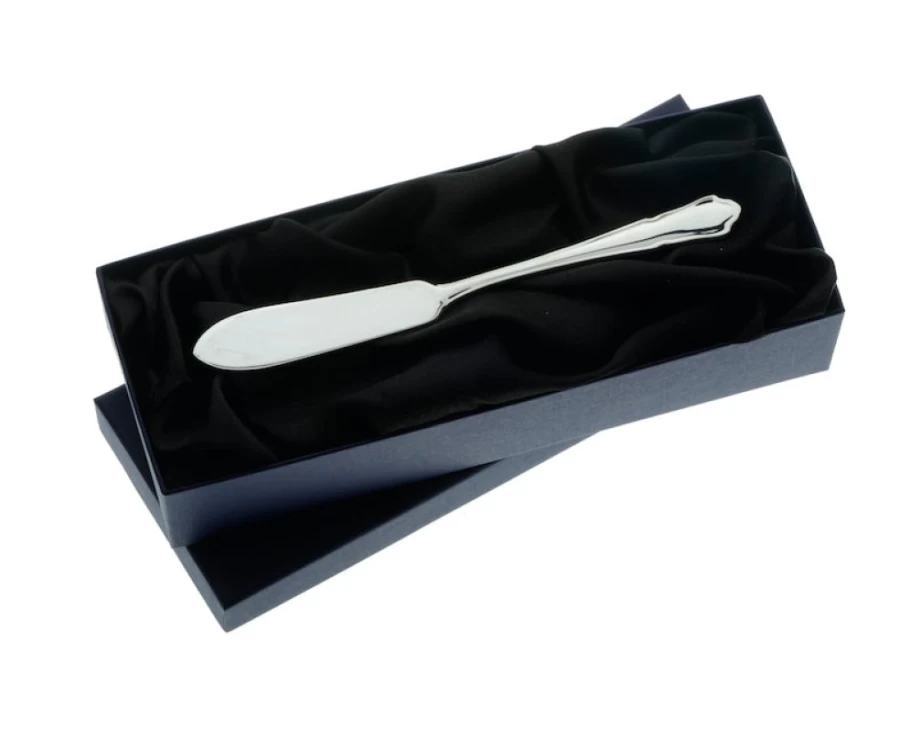 Arthur Price of England Stainless Steel Butter Knife - Single Dubarry Collection