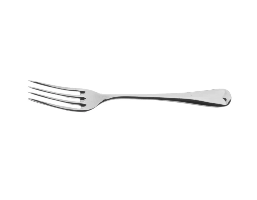 Arthur Price of England Stainless Steel Old English Dessert Fork - Single Piece, Elegant Vintage Design