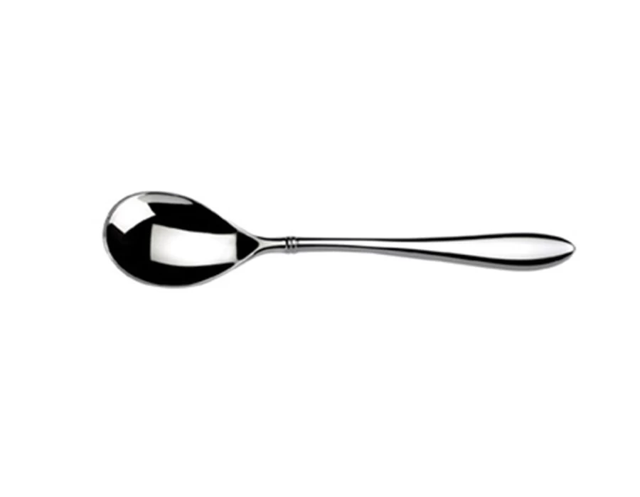 Arthur Price Signature Henley Stainless Steel Coffee Spoon - Elegant Single Dessert or Tea Spoon, Premium Cutlery for Dining