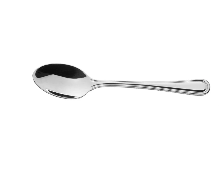 Arthur Price of England Britannia Teaspoon - Premium Stainless Steel Cutlery, Single Piece