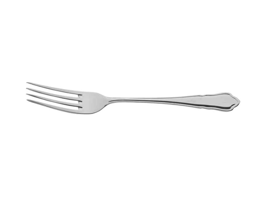 Arthur Price of England Dubarry Stainless Steel Table Fork - Single Piece, Premium Cutlery