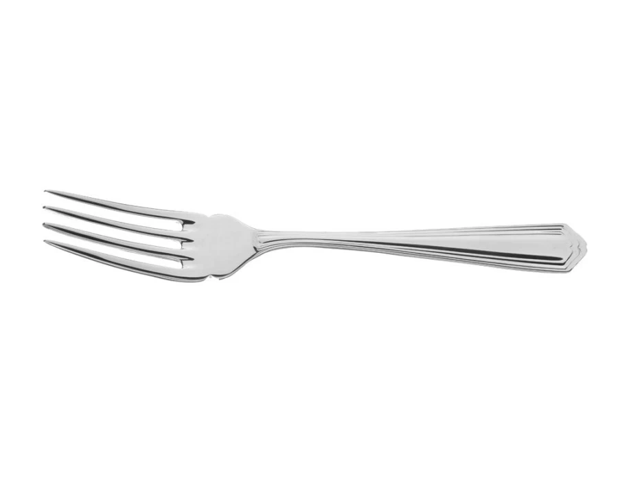Arthur Price of England Chester Fish Fork - Premium Stainless Steel Cutlery, Single Piece