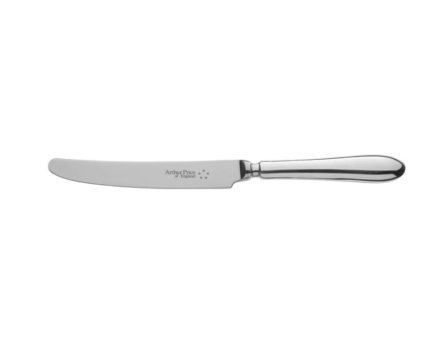 Arthur Price of England Old English Stainless Steel Dessert Knife - Single Piece Cutlery