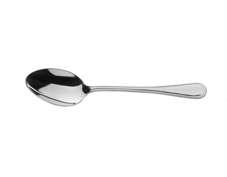 Arthur Price Of England Britannia Stainless Steel Serving Spoon - Single Piece, Elegant Tableware