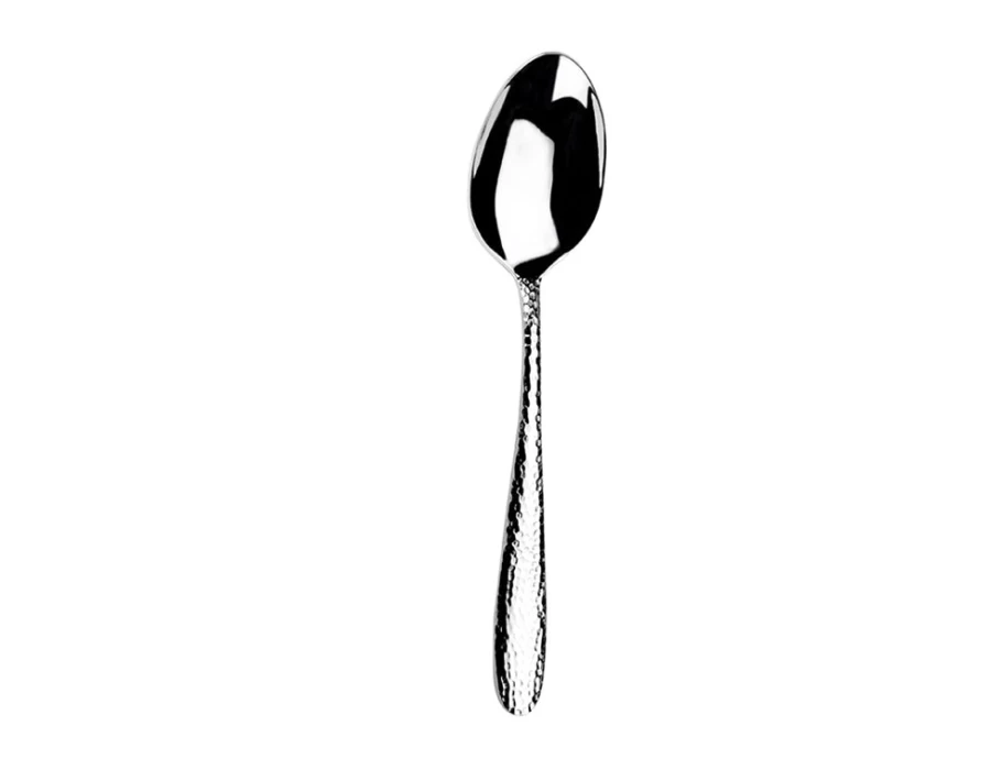 Arthur Price Monsoon Mirage Stainless Steel Serving Spoon - Elegant Single Piece Cutlery for Dining