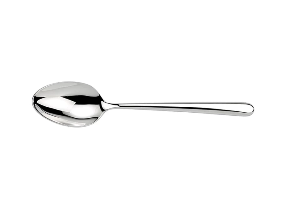 Arthur Price Signature Echo Stainless Steel Coffee Spoon - Single Piece, Elegant Dessert Spoon, Premium Cutlery for Tea & Coffee