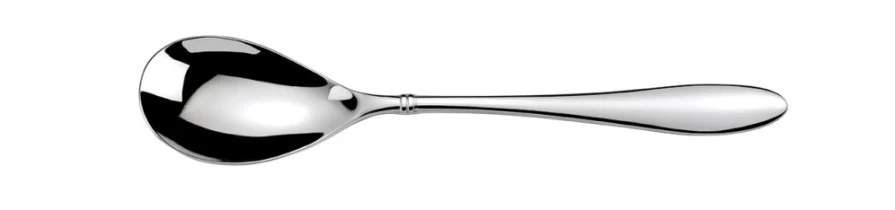 Arthur Price Signature Henley Stainless Steel Dessert Spoon - Single Piece, Elegant Cutlery for Fine Dining