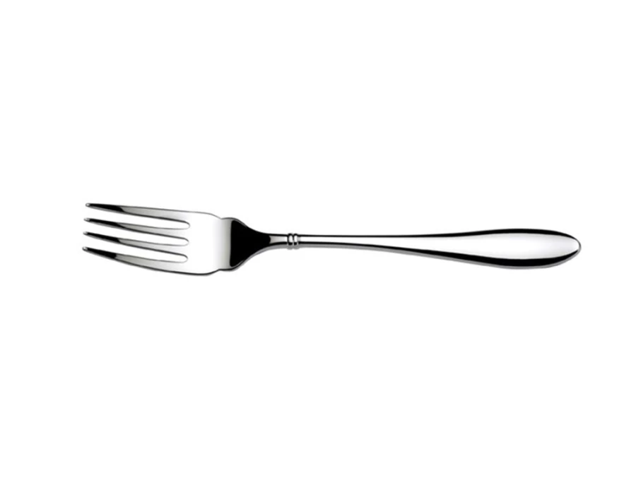 Arthur Price Signature Henley Stainless Steel Fish Fork - Elegant Single Piece Cutlery for Fine Dining