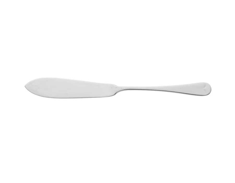 Arthur Price of England Old English Fish Knife - Stainless Steel Single Blade Cutlery